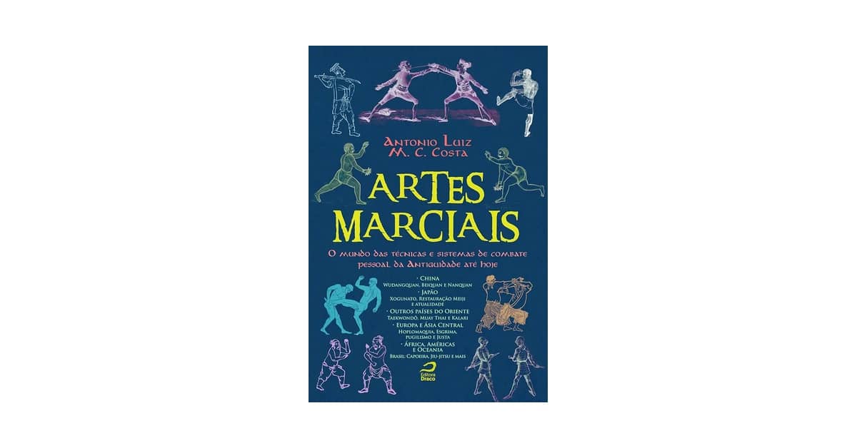 Melhores Livros Sobre Artes Marciais: Guia Essencial