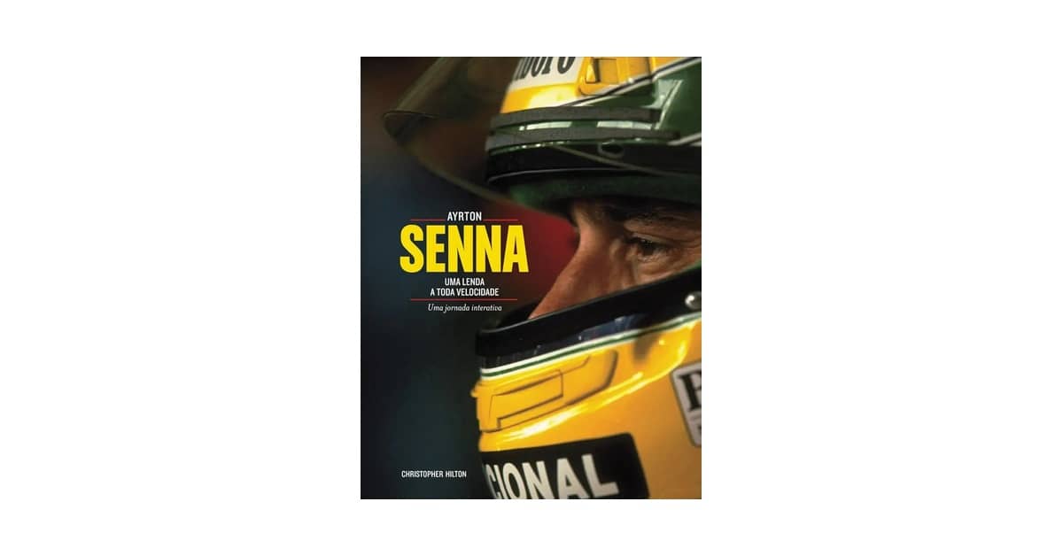 Melhores Livros Sobre Ayrton Senna: Qual Escolher?