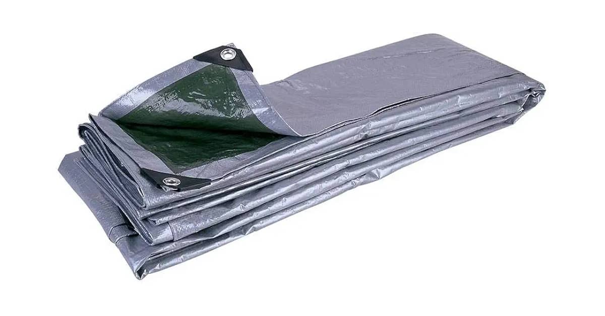 Melhores lonas impermeáveis para usar como toldo?