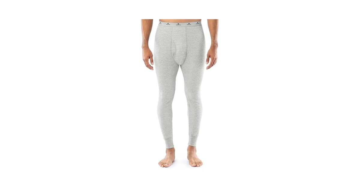 Melhores Long Johns: Como Escolher Para Frio Intenso?