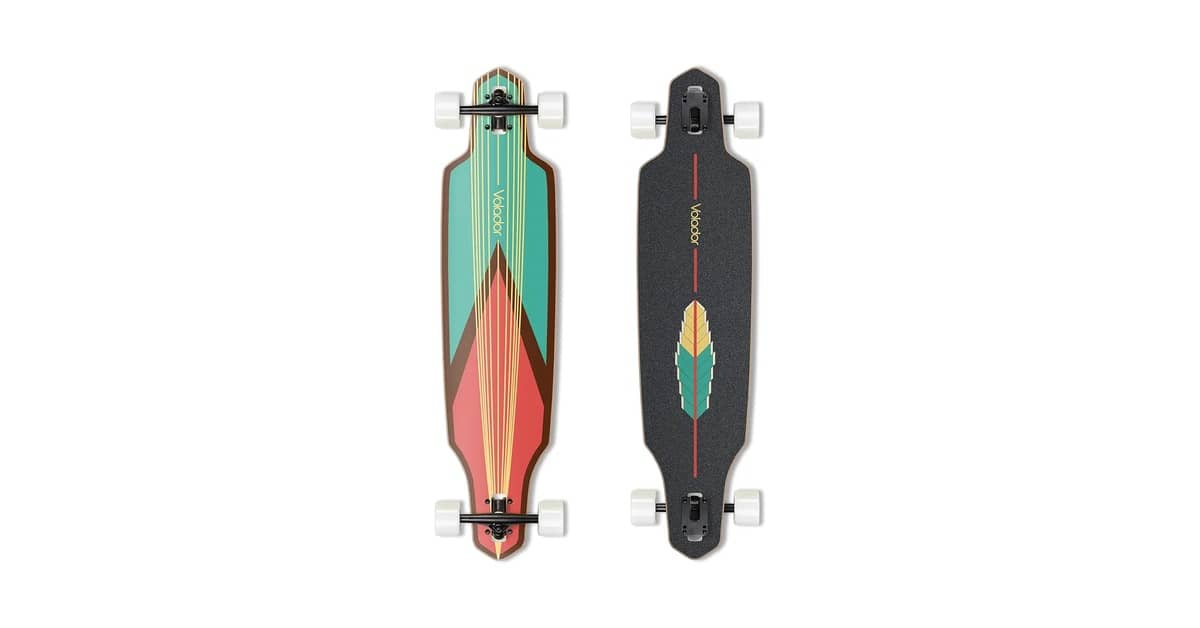 Melhores Longboards para Cruising: Qual Comprar?