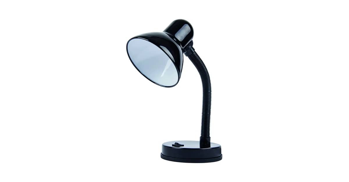 Melhores Luminárias de Mesa: Qual a Luz Ideal?