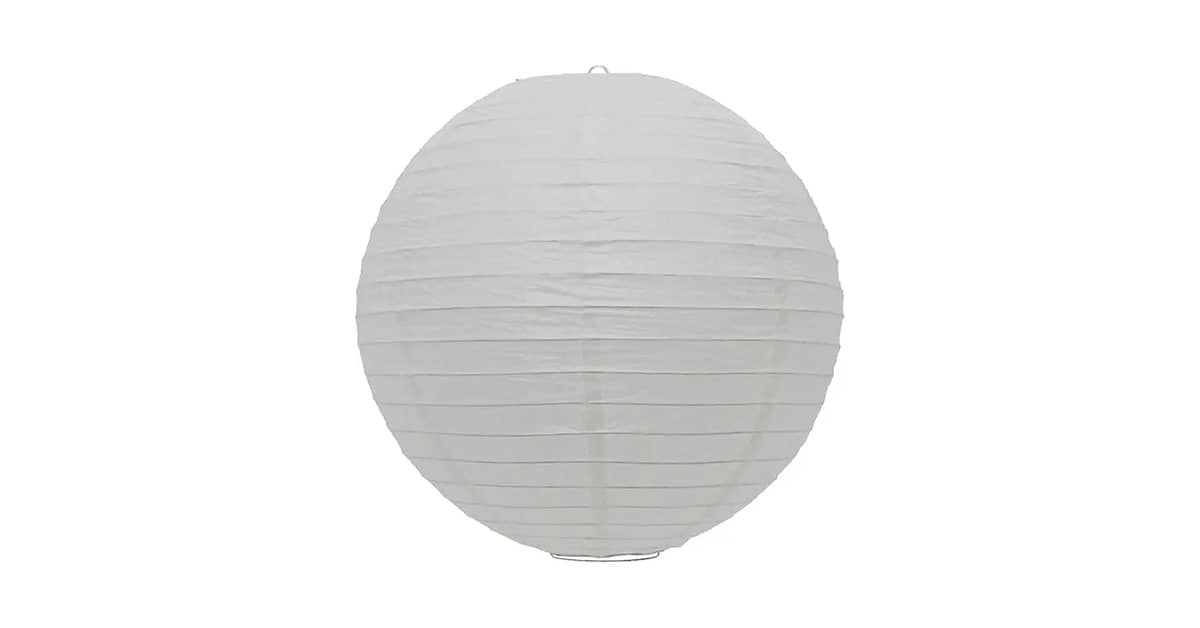 Melhores Luminárias de Papel de Arroz: Qual Escolher?