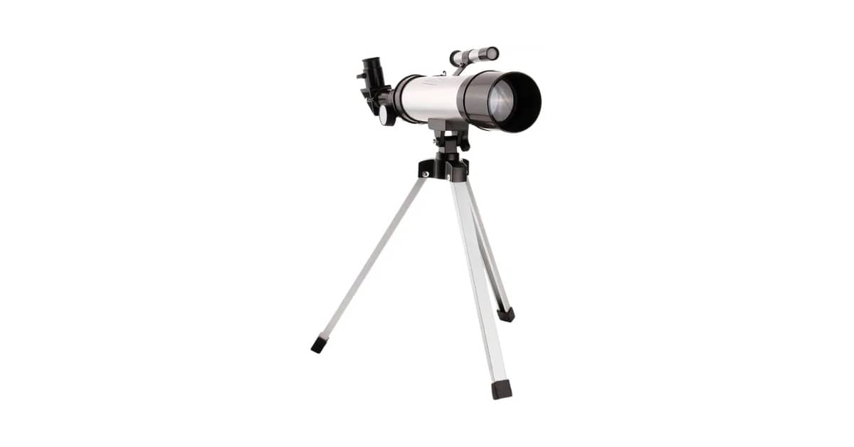 Melhores Lunetas: Astronômica ou Terrestre?