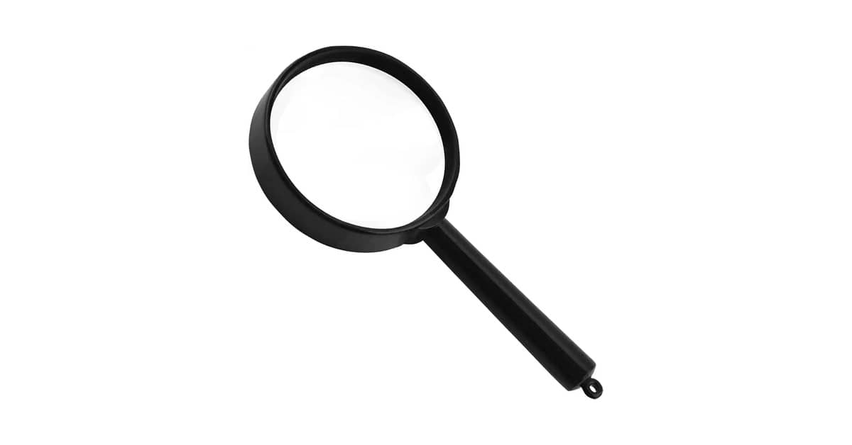 Melhores Lupas de Mão: Qual o Aumento Ideal?