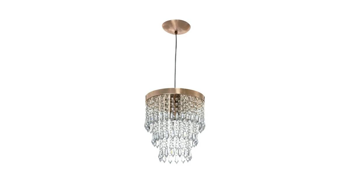Melhores Lustres Pendentes: Do Moderno ao Industrial