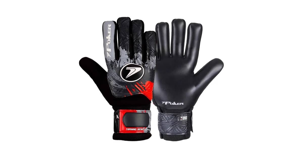 Melhores Luvas de Goleiro: Do Amador ao Profissional