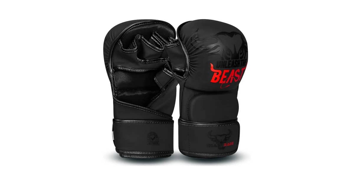 Melhores Luvas de MMA: Guia Para Iniciantes e Prós