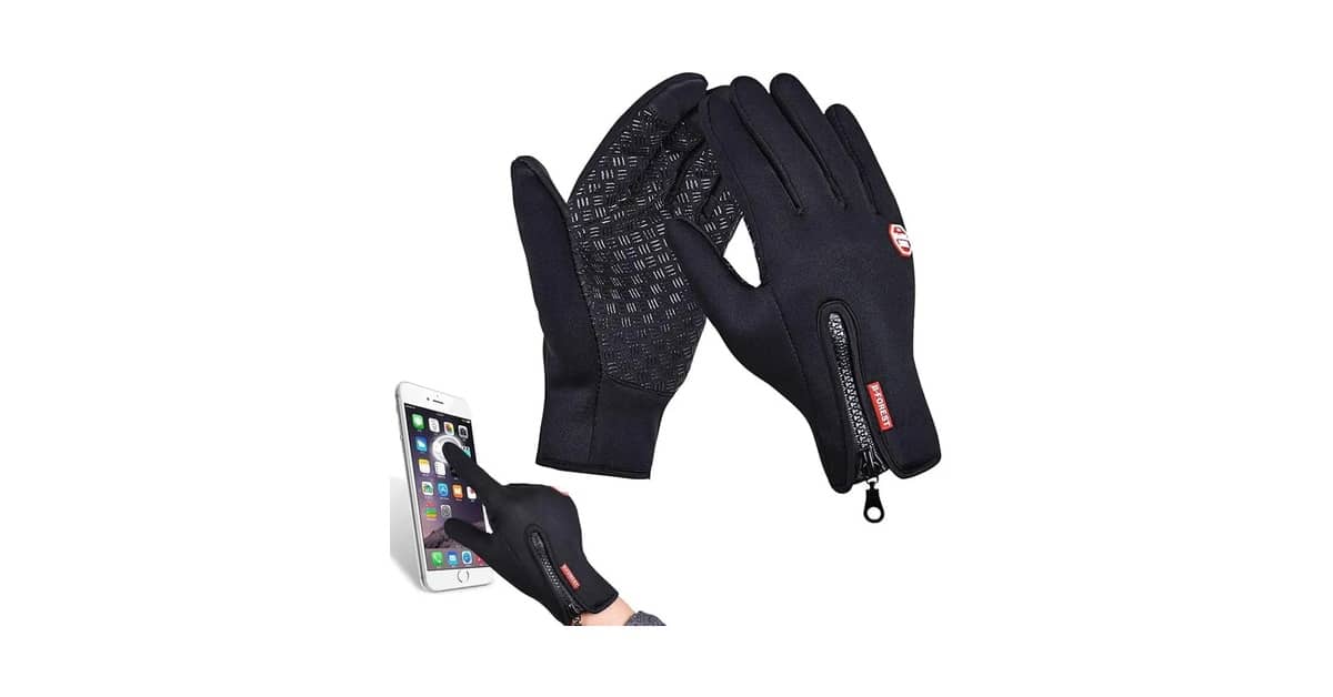 Melhores Luvas De Motoqueiro Para O Frio: Guia de Proteção