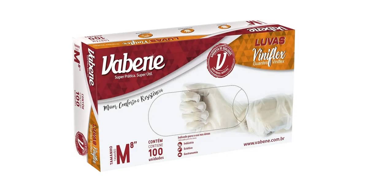 Melhores Luvas Descartáveis: Vinil, Látex ou Nitrilo?