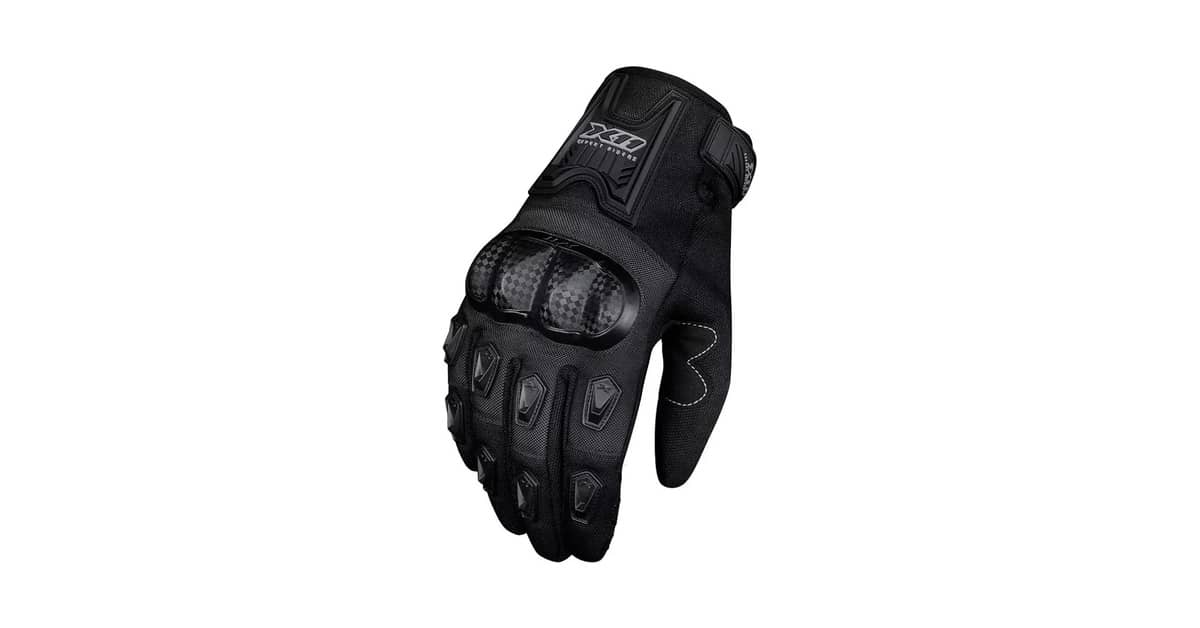 Melhores luvas para moto: Guia para todo clima