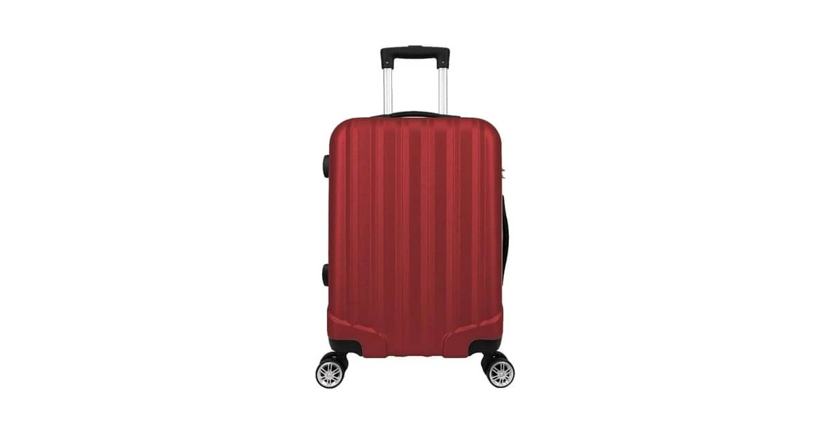 Melhores Malas de Bordo: 10 Modelos Leves e Resistentes