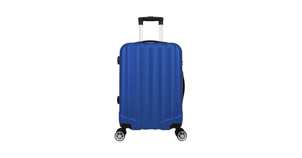 Melhores Malas de Viagem Azuis: Bordo, Média Ou G?
