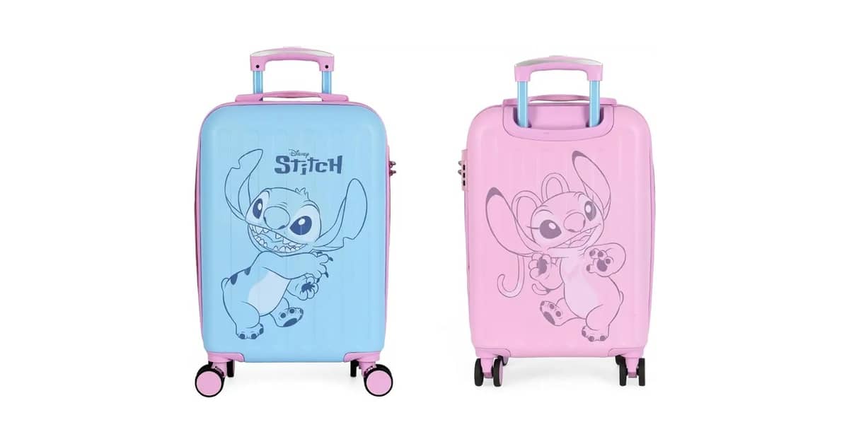 Melhores Malas de Viagem com Desenhos Animados: Guia
