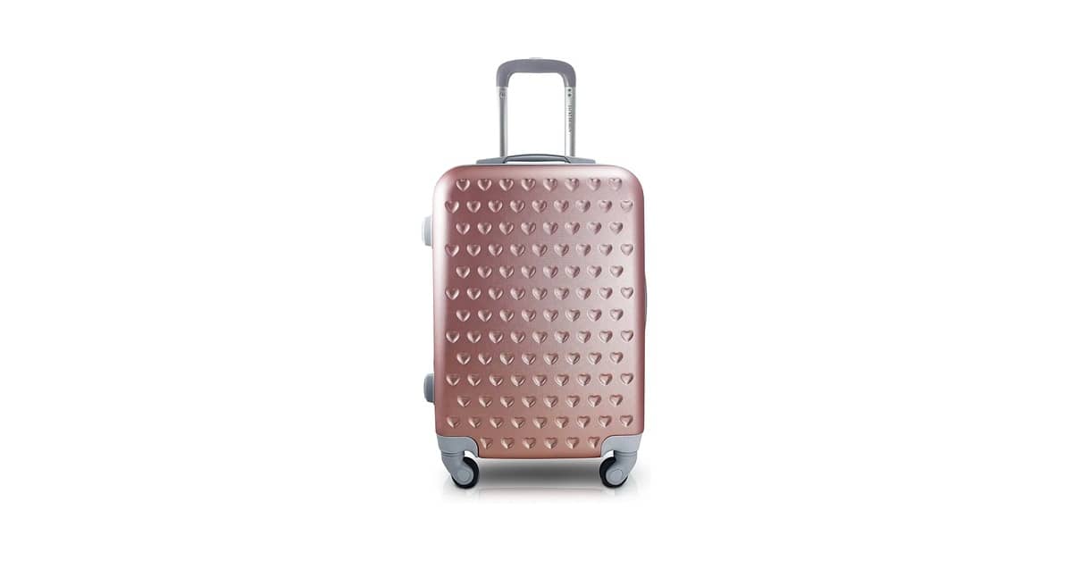 Melhores malas de viagem com estampa de listras! Guia