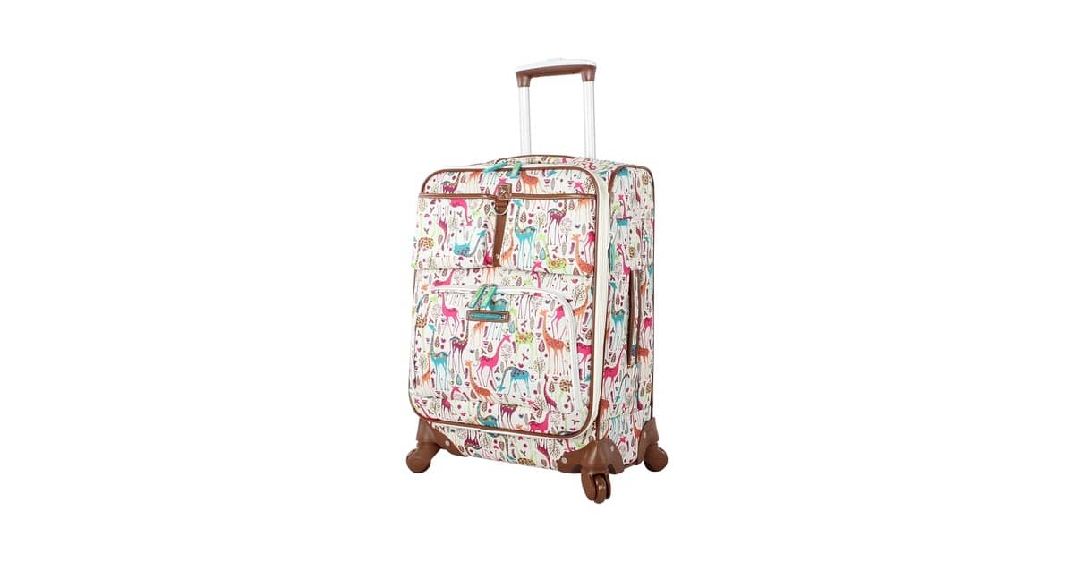 Melhores Malas de Viagem com Estampa Floral: Top 6