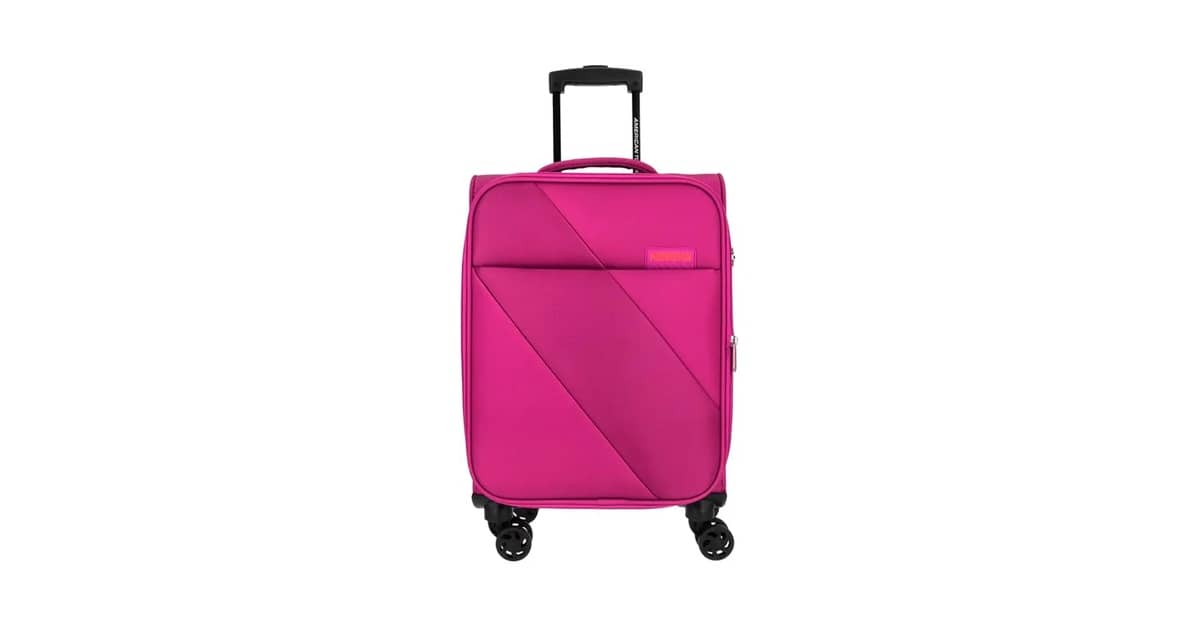 Melhores Malas de Viagem de Tecido? 6 Opções Leves