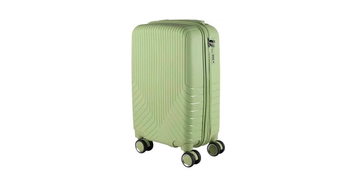 Melhores Malas de Viagem Verdes: Qual Escolher?
