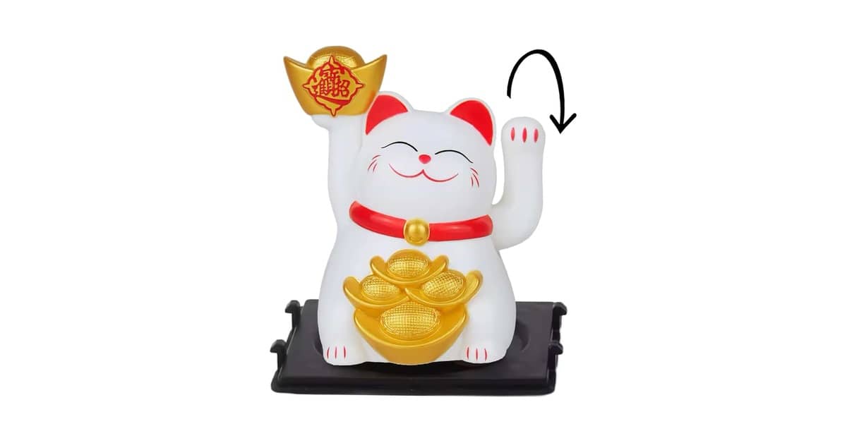 Melhores Maneki Nekos: Guia Para Atrair Fortuna