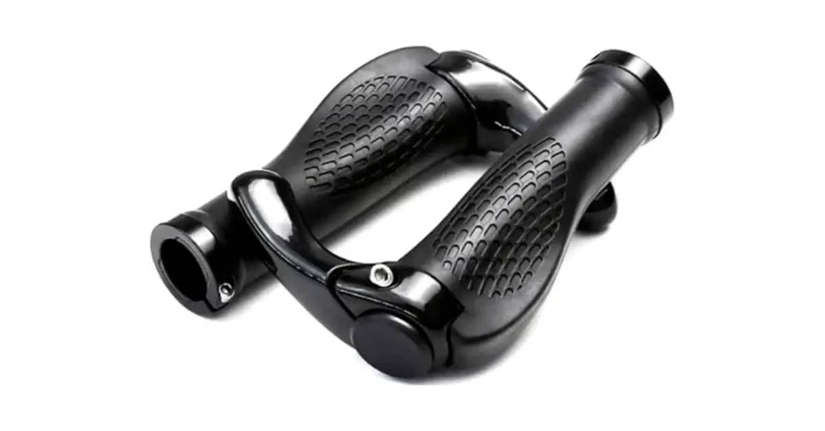 Melhores Manoplas De Bicicleta Ergonômicas P/ Conforto