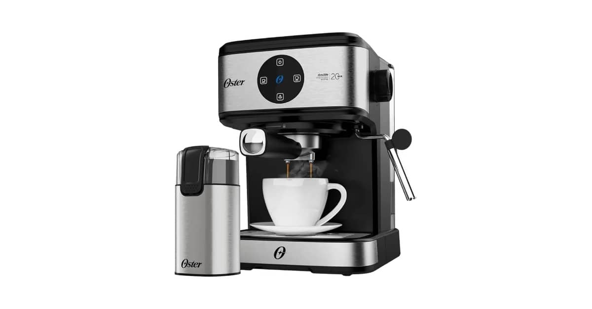 Melhores Máquinas de Café Expresso com Moedor: Guia