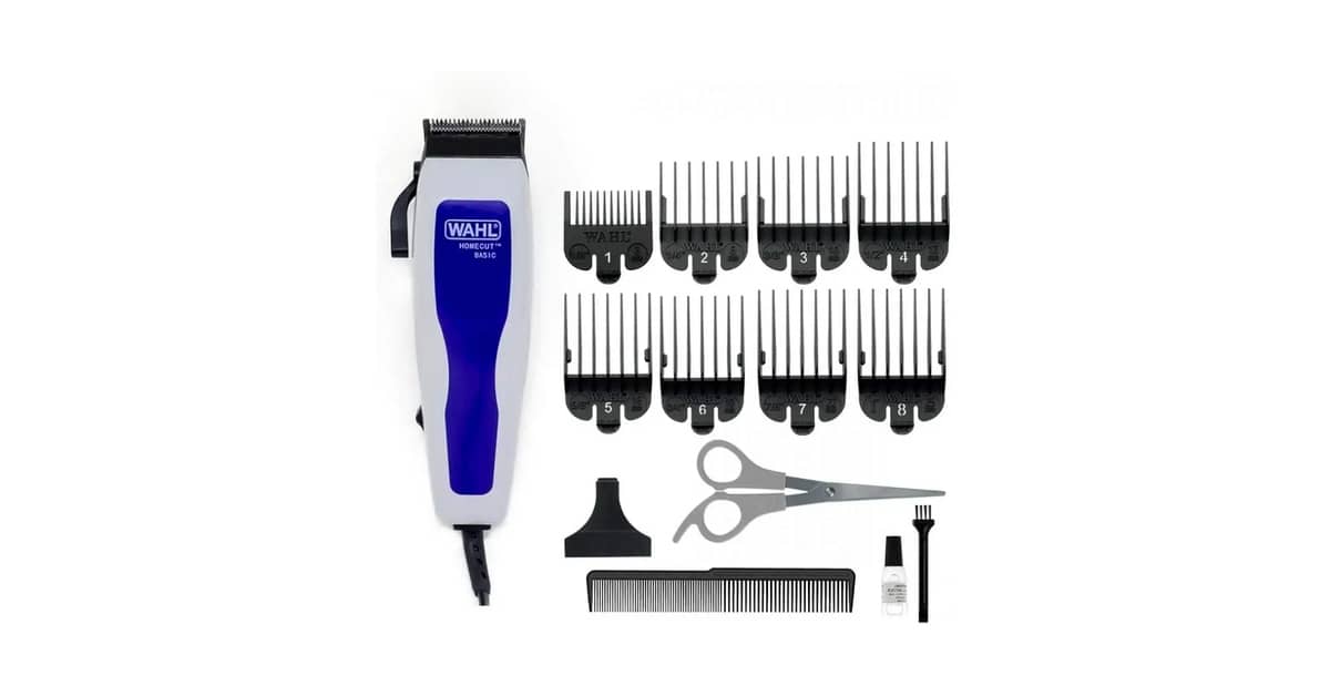 Melhores máquinas de cortar cabelo da wahl: Pro ou Casa?