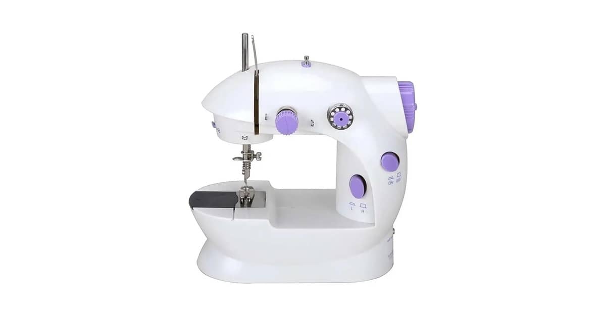 Melhores Máquinas de Costura Compactas: Qual a Ideal?