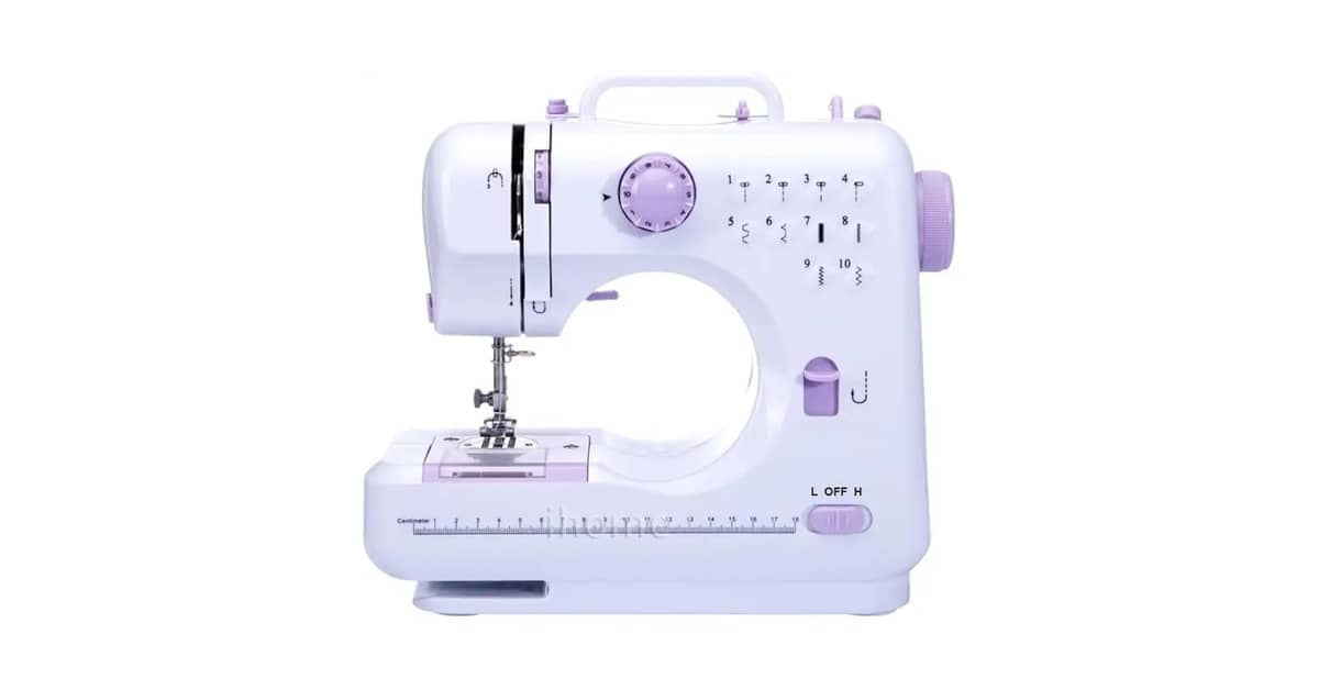 Melhores Máquinas de Costura para Iniciantes em Patchwork: Como Escolher?