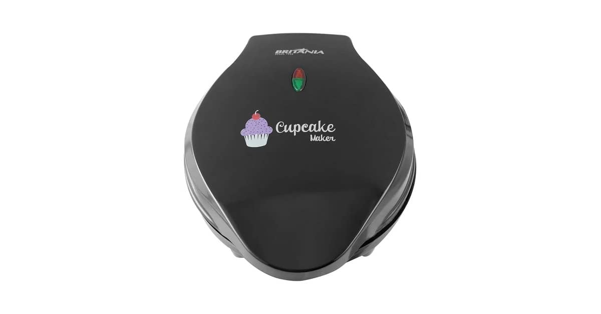 Melhores máquinas de cupcake para Festas e Lanches