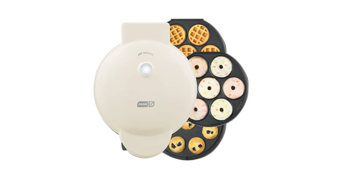 Melhores máquinas de donuts e cupcakes: Qual a Ideal?