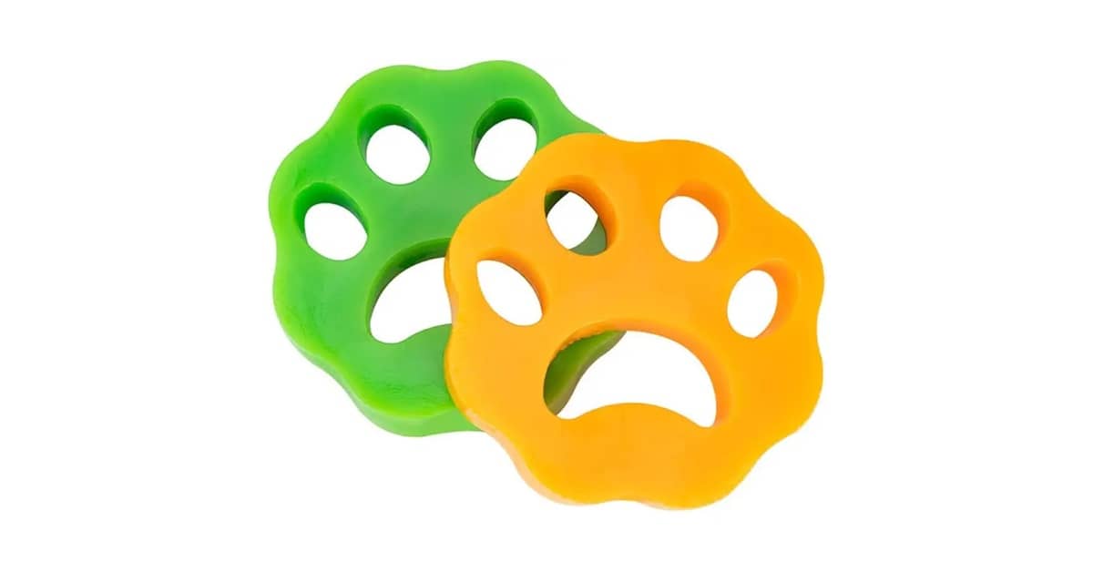 Melhores Máquinas de Lavar Para Quem Tem Cachorro e Gato (Tiram Pelos)? Guia de Acessórios