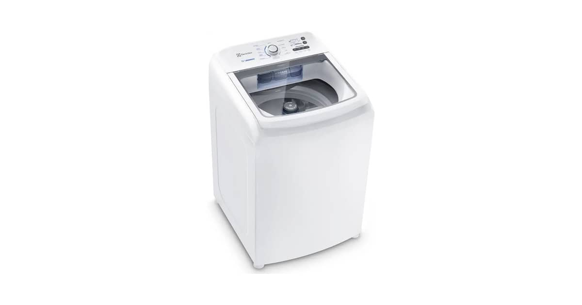 Melhores Máquinas de Lavar Roupa: Economia e Potência