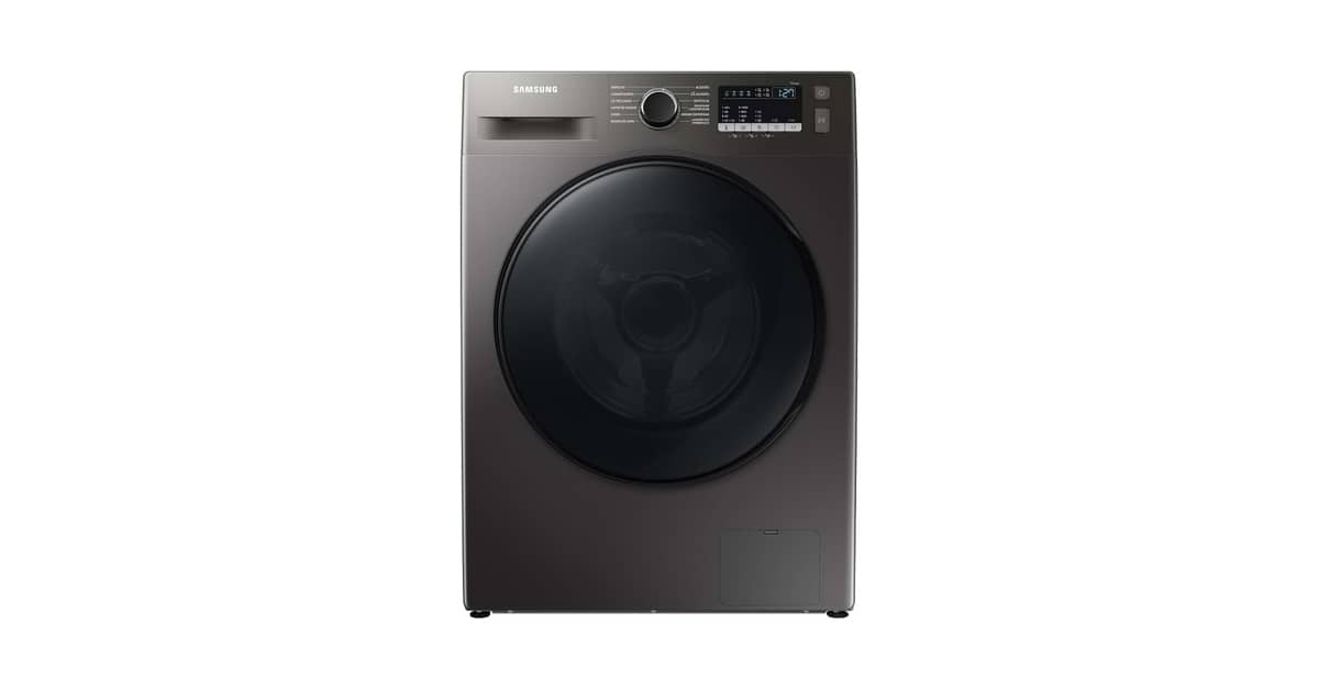 Melhores Máquinas de Lavar Samsung: Qual a Ideal?
