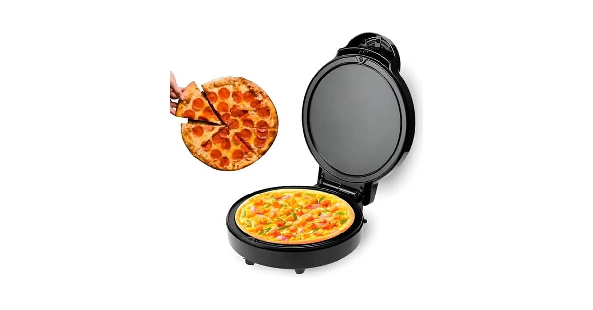 Melhores Máquinas de Mini Pizza: Qual Escolher?
