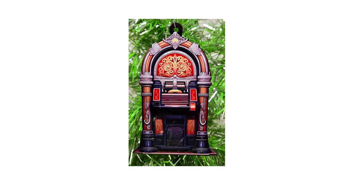Melhores máquinas de música (jukebox): Som Vintage?