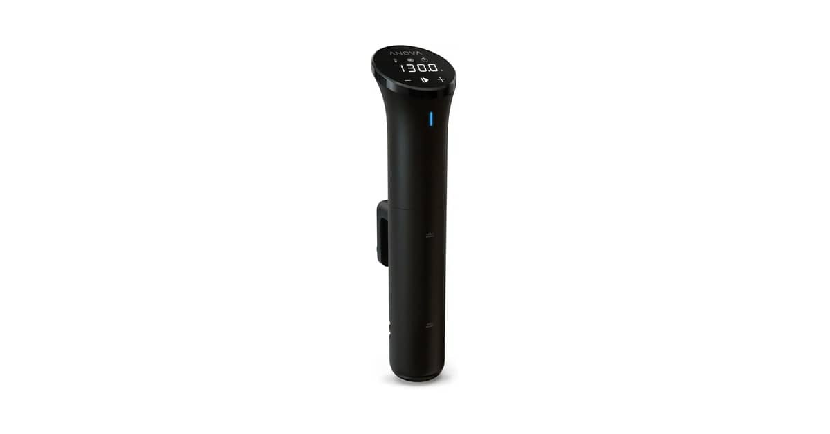 Melhores Máquinas de Sous Vide para Cozimento de Precisão: Qual Comprar?