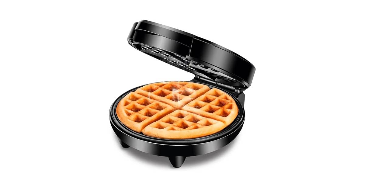 Melhores Máquinas De Waffle Que Fazem Casquinha?