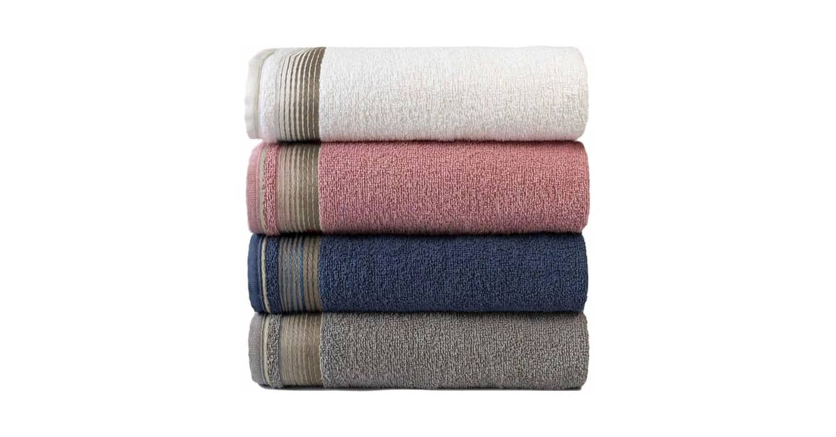Melhores marcas de toalha de banho: Qual a mais macia?