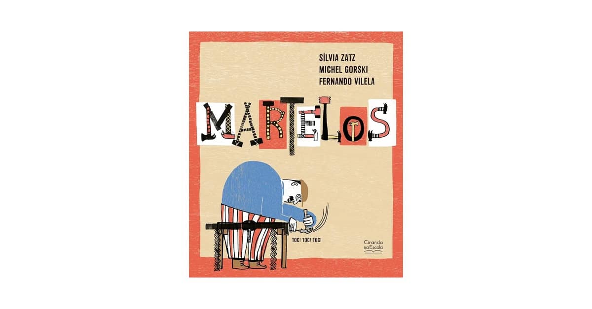 Melhores Martelos: Madeira, Fibra ou Aço?