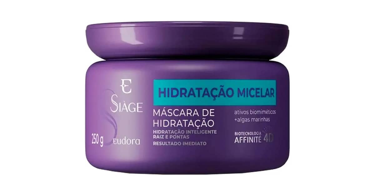 Melhores Máscaras de Hidratação Eudora: Guia Por Tipo de Cabelo