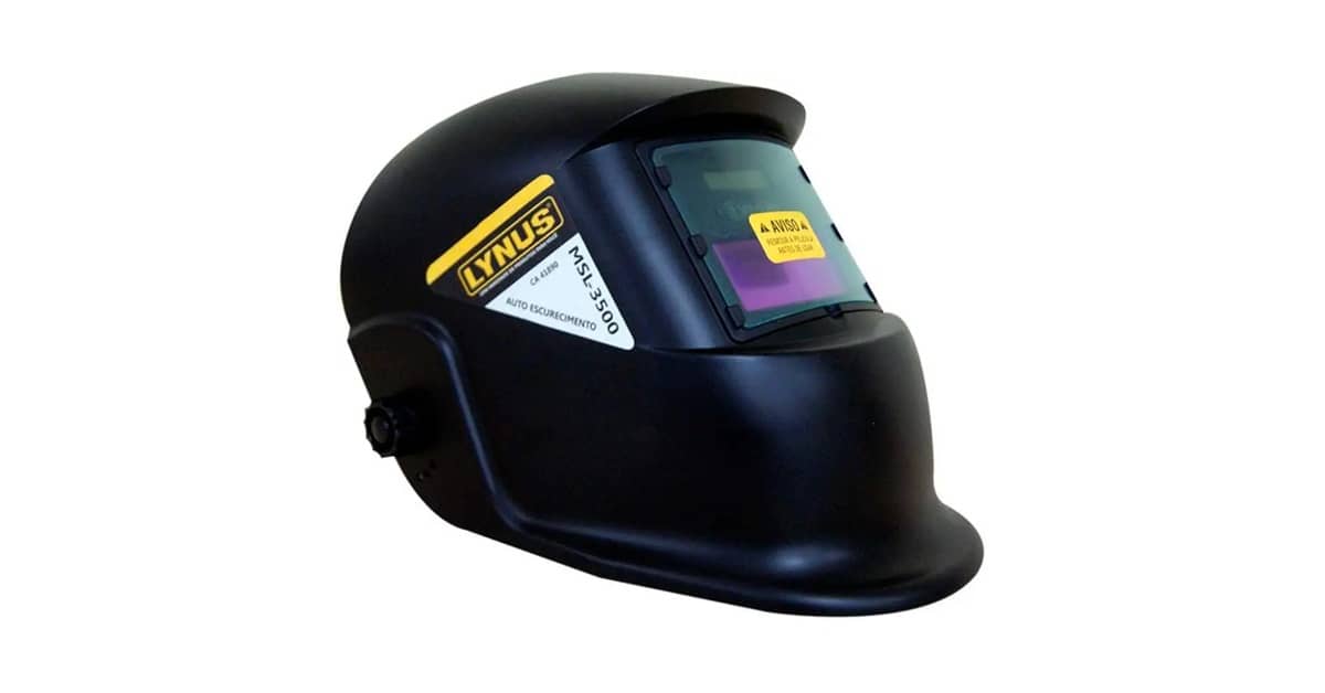 Melhores máscaras de solda: Automática ou Fixa?