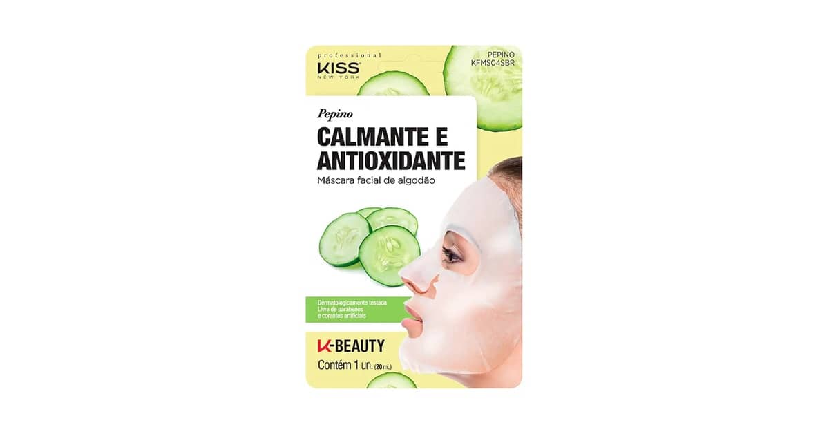 Melhores Máscaras Faciais: Guia Para Tratar Acne e Sinais