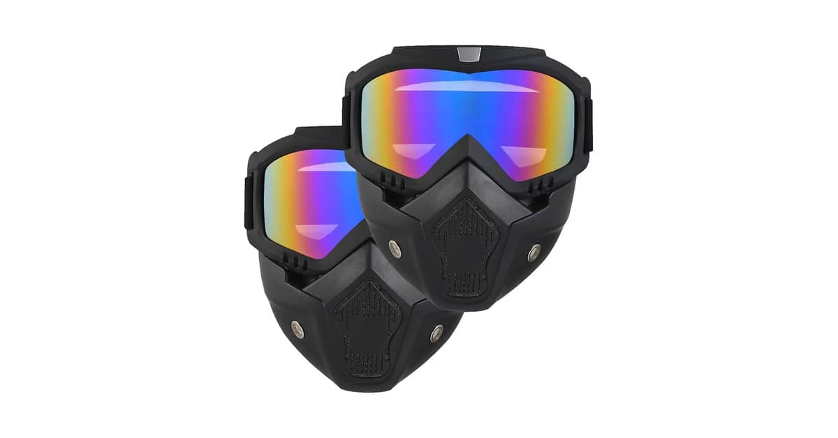 Melhores Máscaras Para Paintball: Jogue Sem Embaçar