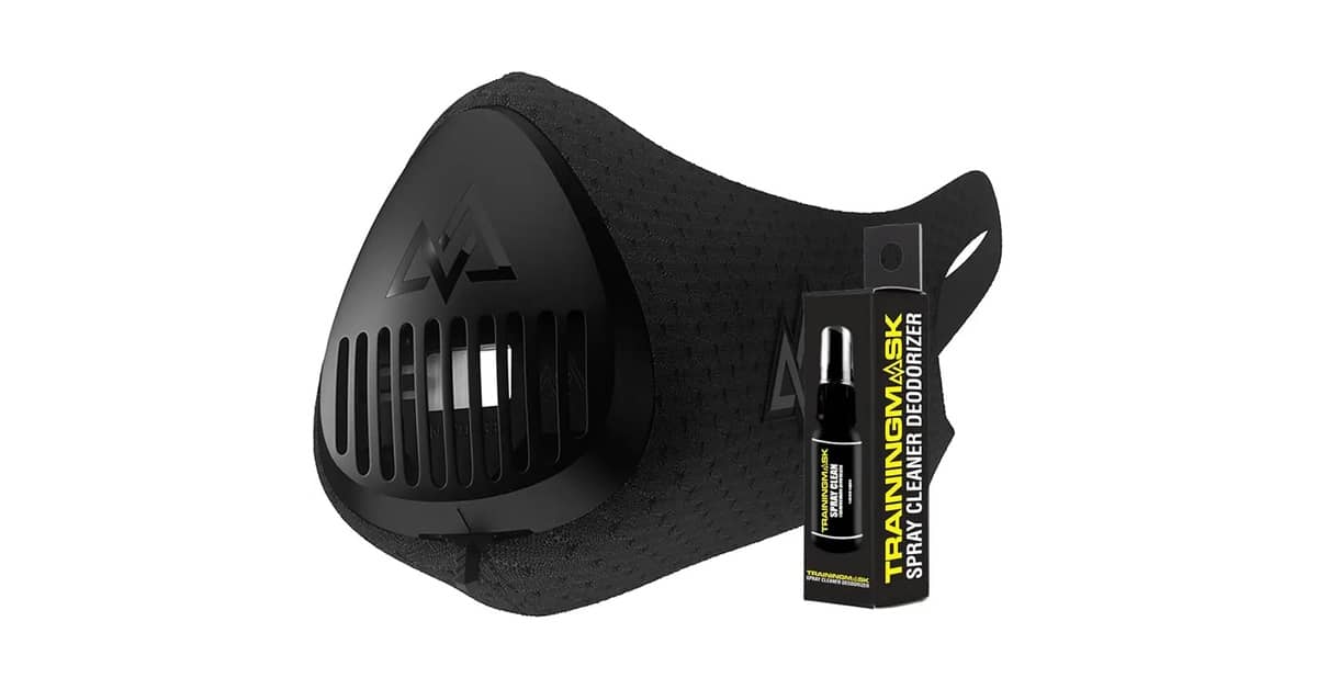 Melhores Máscaras Para Treino: Altitude ou Proteção?