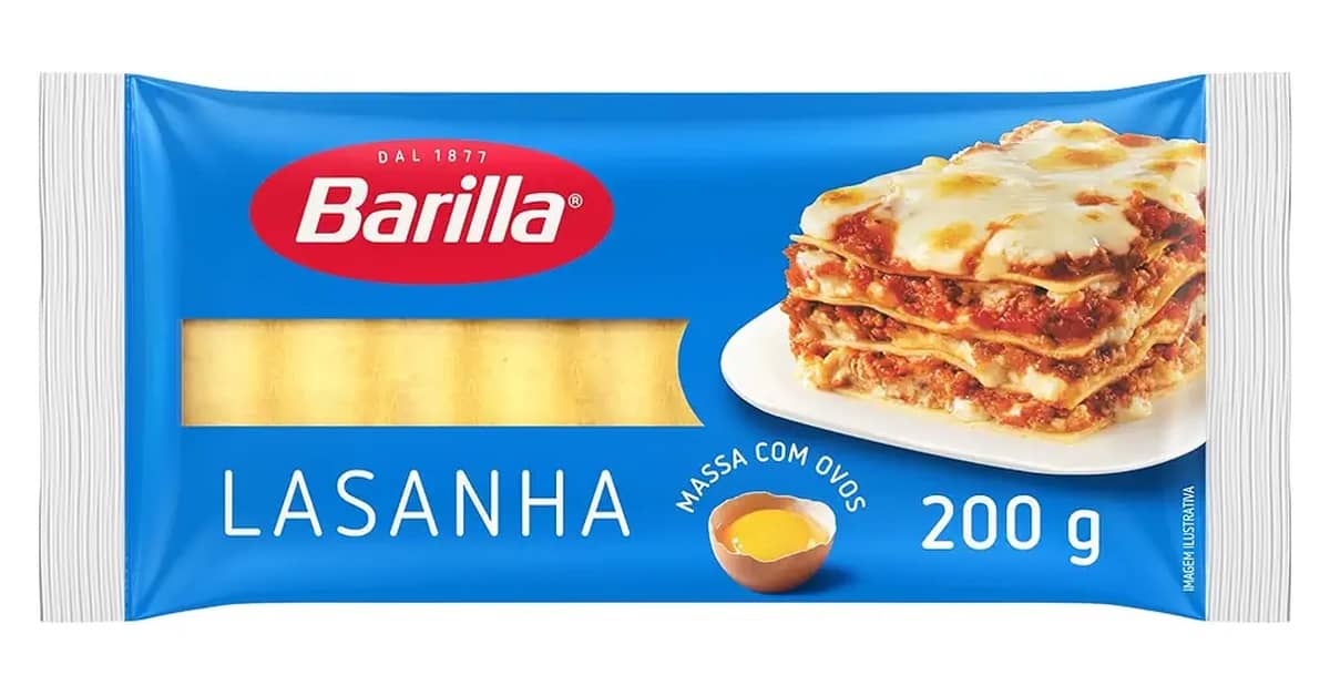 Melhores Massas De Lasanha: Seca Vs. Pré-Cozida?