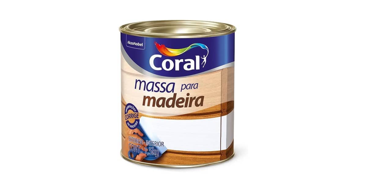 As 10 Melhores Massas Para Madeira: Qual Escolher?