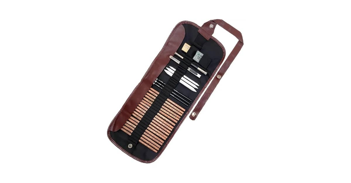 Melhores Materiais para desenho Profissional: Kit Essencial