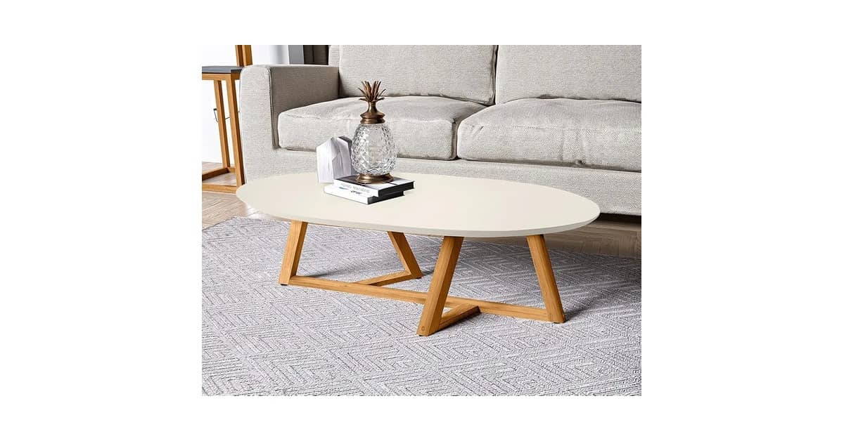 Melhores Mesas de Centro para Sala: Qual o Seu Estilo?