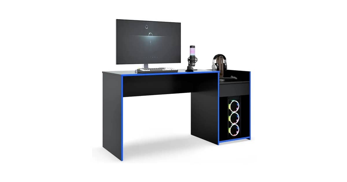 Melhores Mesas De Computador Com Nichos: Organize Seu
