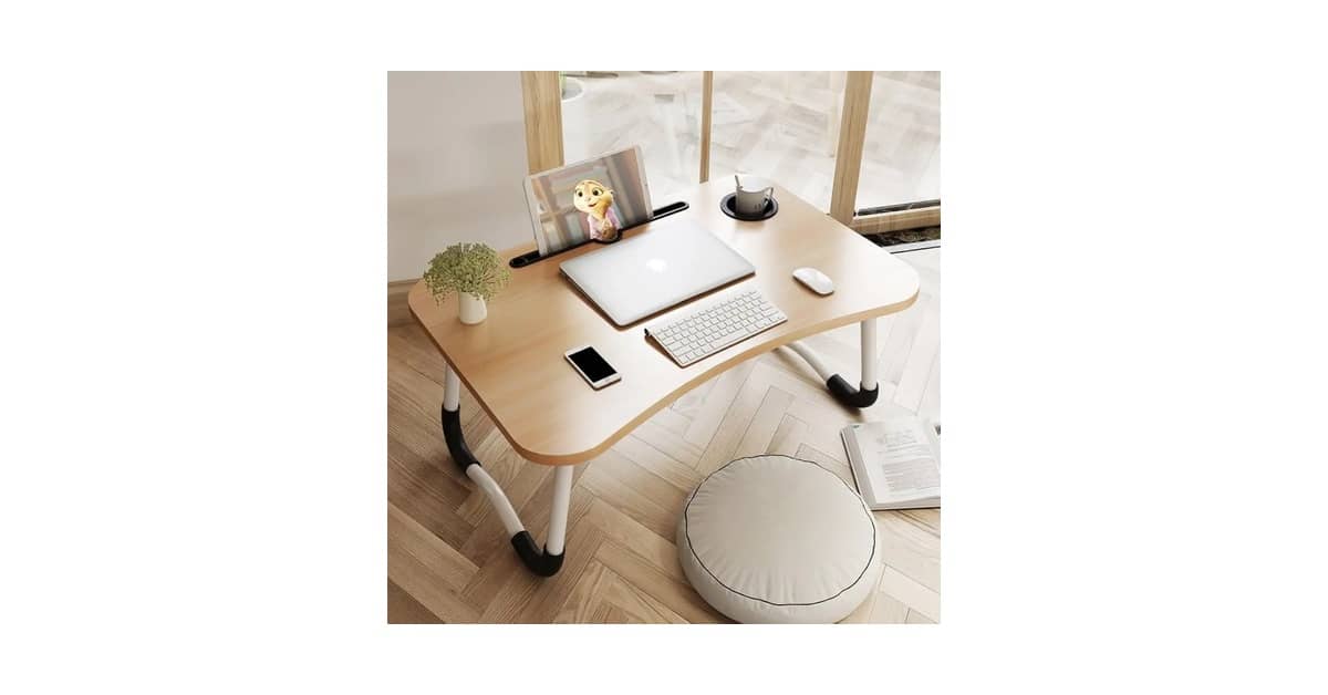 Melhores Mesas para Notebook: Guia de Ergonomia